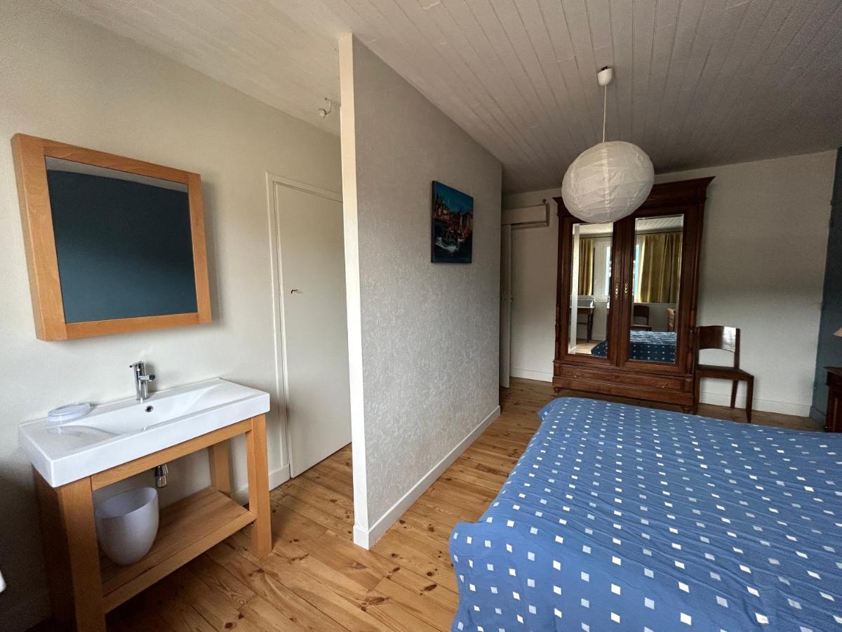 Le Mas De Campels Apartment Saint-Georges-de-Luzençon Exterior foto